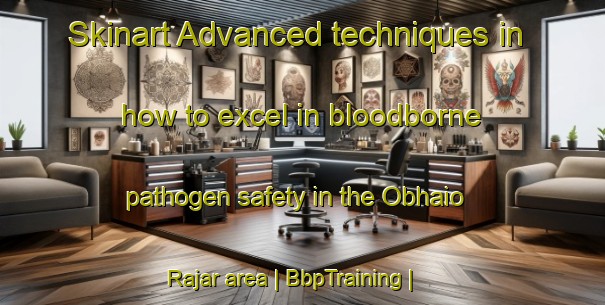 Skinart Advanced techniques in how to excel in bloodborne pathogen safety in the Obhaio Rajar area | BbpTraining | BbpClasses | SkinartTraining-Pakistan